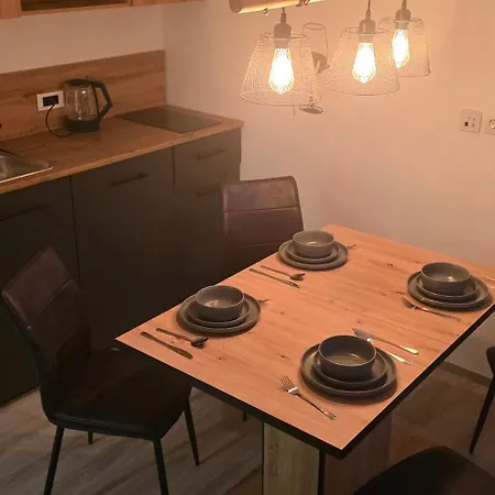 公寓 Apartma Martin *