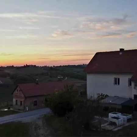 Apartma Martin Miklavz pri Ormozu