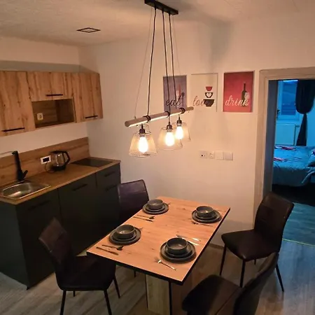Apartma Martin アパート *