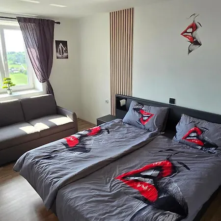 Apartma Martin *