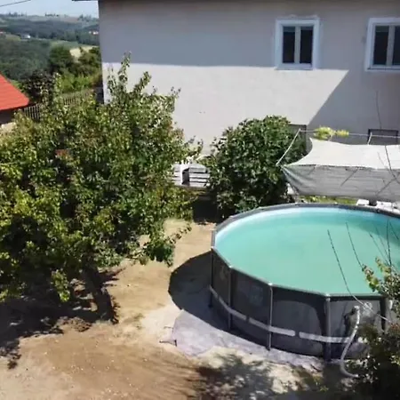 Apartma Martin Miklavz pri Ormozu