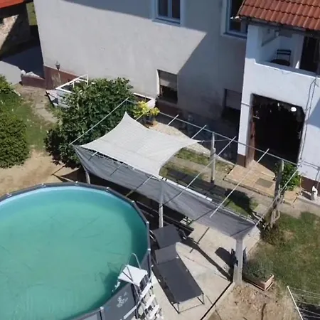 公寓 Apartma Martin Miklavz pri Ormozu