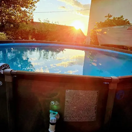 Apartma Martin Miklavz pri Ormozu