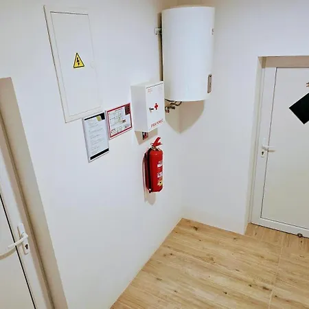 Apartma Martin *