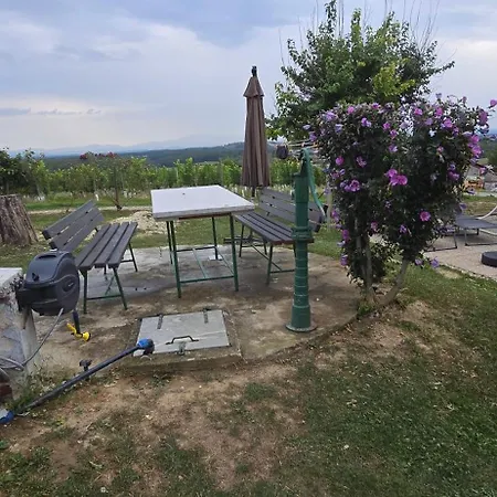 Apartment Apartma Martin *