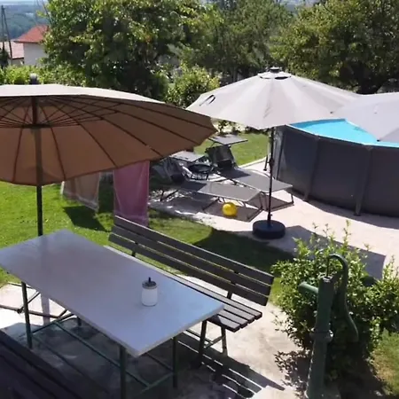 Apartma Martin Apartment Miklavz pri Ormozu