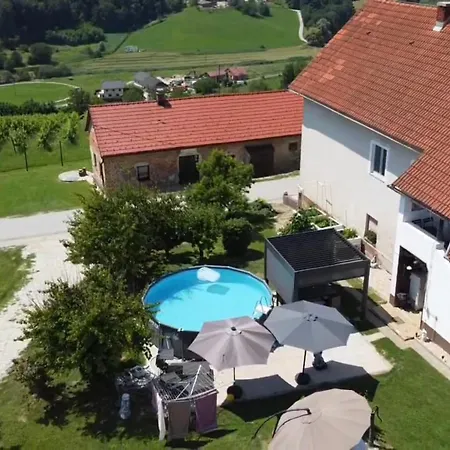 Apartma Martin Miklavz pri Ormozu