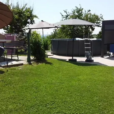 Apartma Martin *