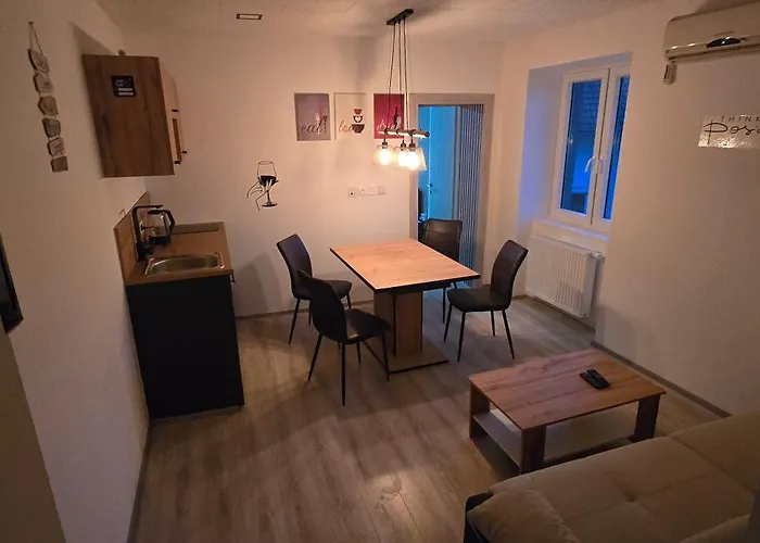Apartma Martin דירה Miklavz pri Ormozu