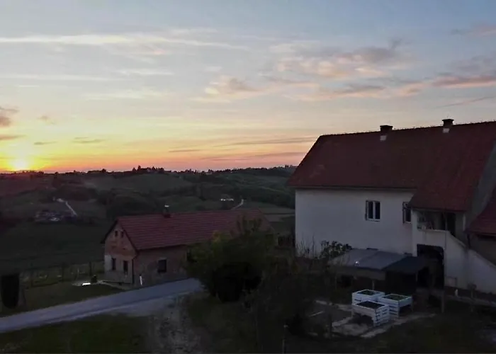 Apartma Martin Miklavz pri Ormozu