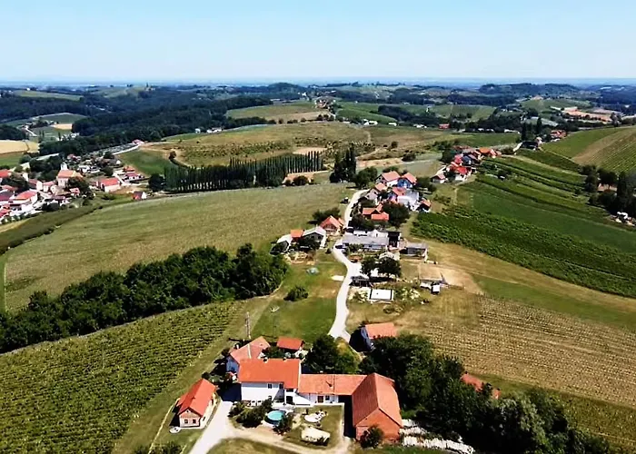 Apartma Martin * Miklavz pri Ormozu