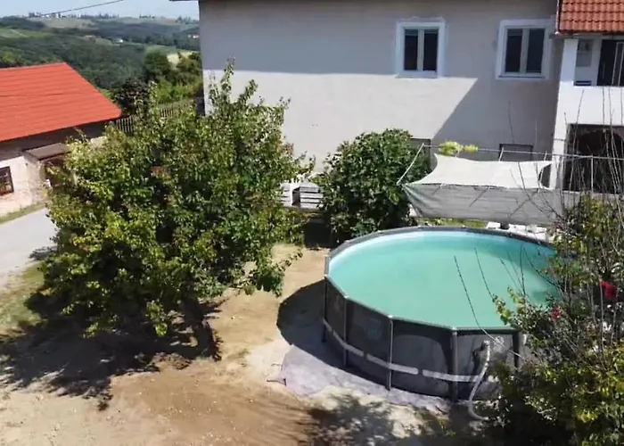 Apartma Martin Miklavz pri Ormozu