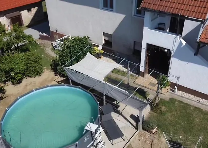 아파트 Apartma Martin Miklavz pri Ormozu