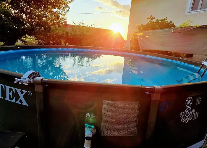 Apartma Martin Miklavz pri Ormozu