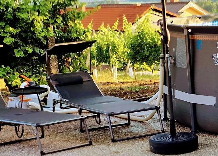 Apartma Martin 아파트 *