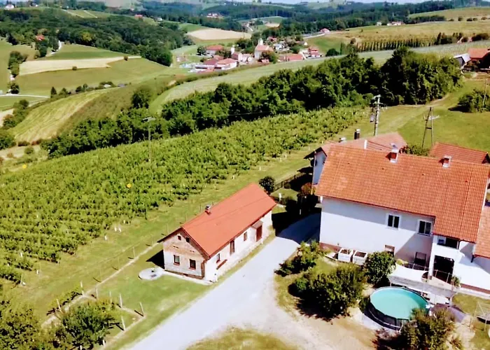 Apartma Martin 아파트 Miklavz pri Ormozu