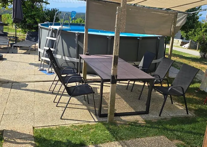 Apartma Martin * Miklavz pri Ormozu