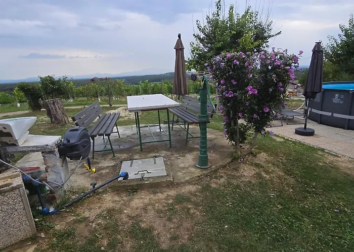 아파트 Apartma Martin *